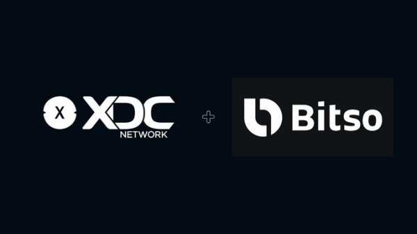 XDC сотрудничает с Bitso для обеспечения трансграничных платежей из США в Мексику