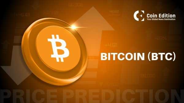 Прогноз цены биткоина на 7 июня 2025 года: сможет ли BTC удержаться выше $102 тыс. после резкого восстановления?