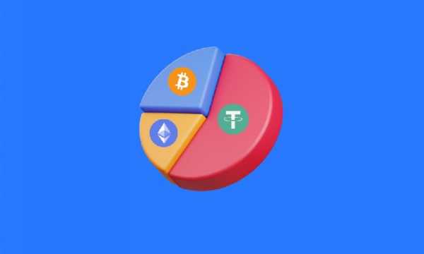 Биткоин составляет треть криптопортфелей инвесторов в 2025 году