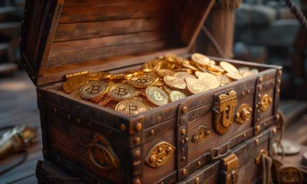 Централизованные казначейства биткоина владеют 31% предложения BTC
