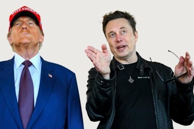 Как конфликт Трампа и Илона Маска обвалил цену MASK на 40% и что ждёт токен дальше