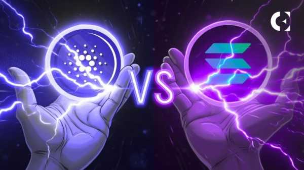 Cardano против Solana: какой альткоин имеет лучший потенциал роста к 2026 году?