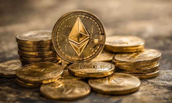 Стекинг Ethereum достиг исторического максимума при цене ETH выше $2,7 тыс