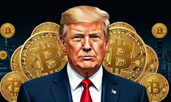 Биткоин приближается к новому максимуму из-за заявления Трампа о заключении торговой сделки с Китаем