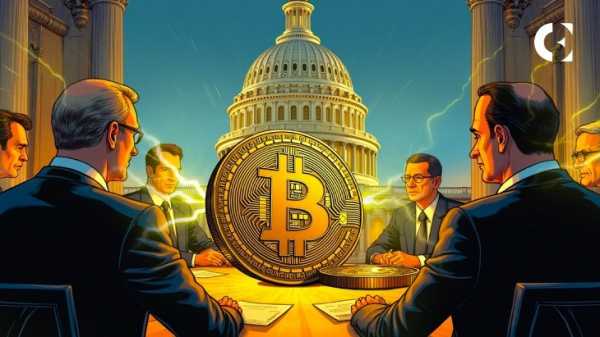Сколько законодателей США на самом деле владеют биткоинами? Меньше, чем вы могли бы подумать