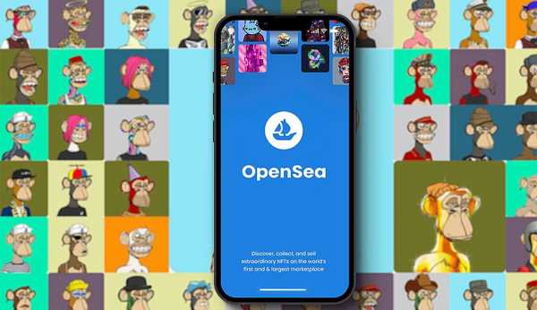 
                    OpenSea зарегистрировала самое высокое число пользователей в месяц с 2023 года                