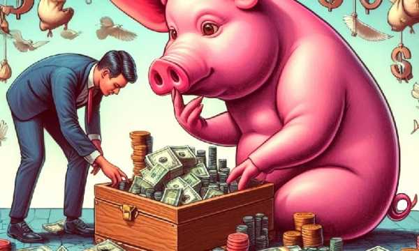 Прокуратура США подает иски об изъятии $225 млн в криптовалюте, связанной со схемами забоя свиней