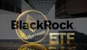 BlackRock Ethereum ETF доминирует в притоке спотовых ETF