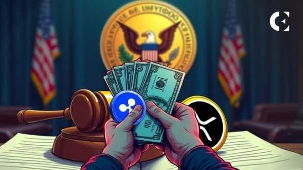 Ripple урегулирует штраф SEC наличными, а не XRP, подтвердил бывший чиновник SEC