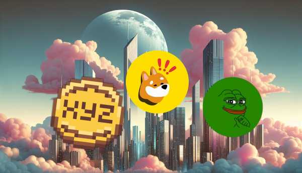 
                    Мемкоин на смену Bonk и Pepe: XYZ может ворваться в топ 10 в 2025 году                