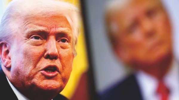Trump Media запрашивает одобрение SEC на запуск Bitcoin ETF Truth Social