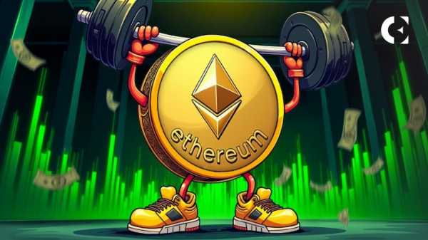 ETH/BTC удерживает ключевую поддержку; прорыв может спровоцировать переток капитала в альткоины
