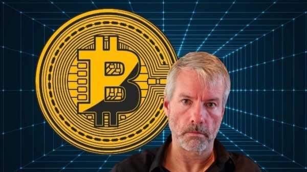 Майкл Сэйлор говорит, что к 2046 году стоимость биткоина достигнет 21 миллиона долларов