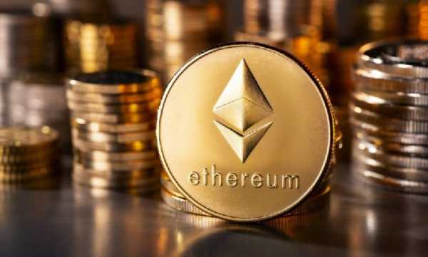 Цена ETH падает, но институты устремляются в стекинг Ethereum