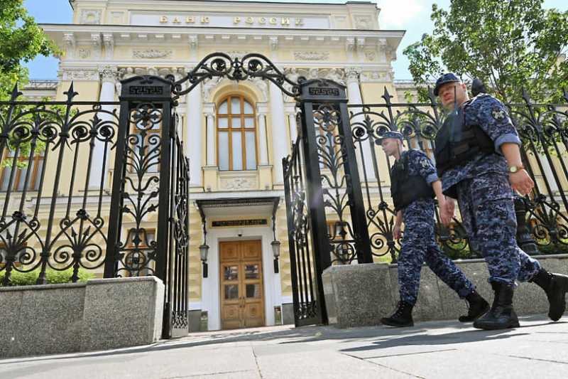 Минфин сбросил ставку