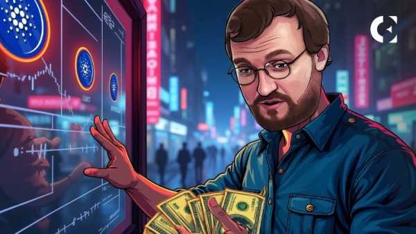 Хоскинсон: казначейство Cardano в размере 1,7 млрд ADA может приносить 5–10 млн долларов в ADA каждый год