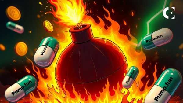 Станет ли Pump.fun топливом для следующего взрыва Memecoin на базе Solana?