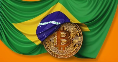 Бразилия может вложить 5% резервов в биткоин — впервые среди стран G20