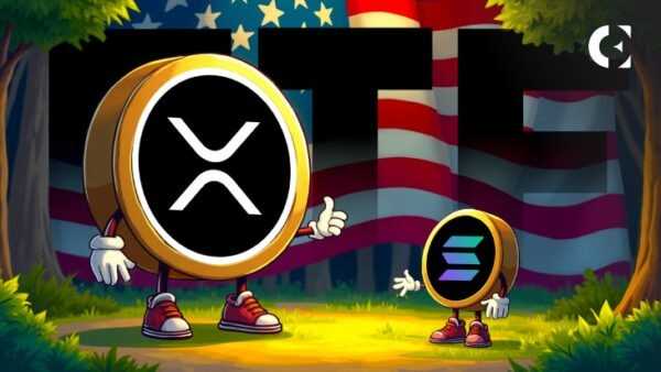 Импульс XRP набирает обороты: 4-кратный рост реализованной капитализации по сравнению с Solana