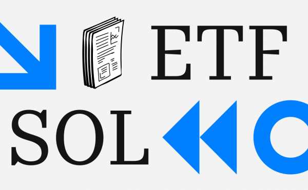 ETF на Solana. Полный список компаний и фондов