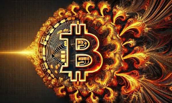 Биткоин торгуется ниже 110 000 долларов