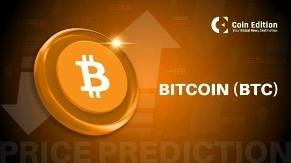 Прогноз цены биткоина (BTC) на 18 июня 2025 г.