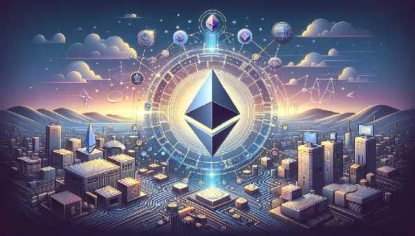 Волатильность Ethereum снижается, поскольку институты продолжают накапливать ETH