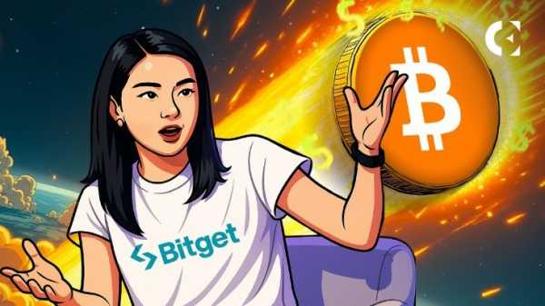 Генеральный директор Bitget Грейси Чен излагает доводы в пользу «неизбежной» цены биткоина в 1 миллион долларов