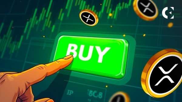 Это может быть последний шанс купить XRP около $2