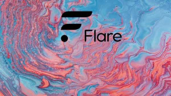 Flare (FLR) лидер по приросту среди топ-100 крупнейших криптовалют после партнерства Uphold