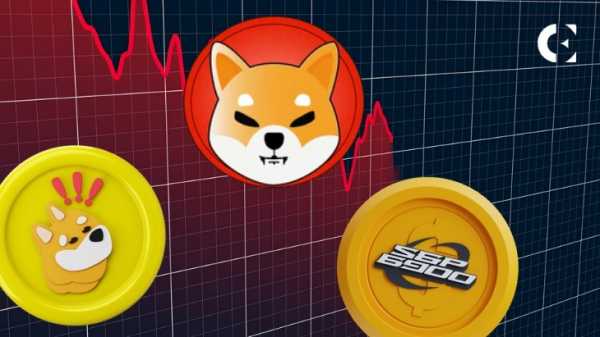 SPX6900 лидирует в падении Meme Coin, поскольку рыночная капитализация сектора упала до 54,8 млрд долларов