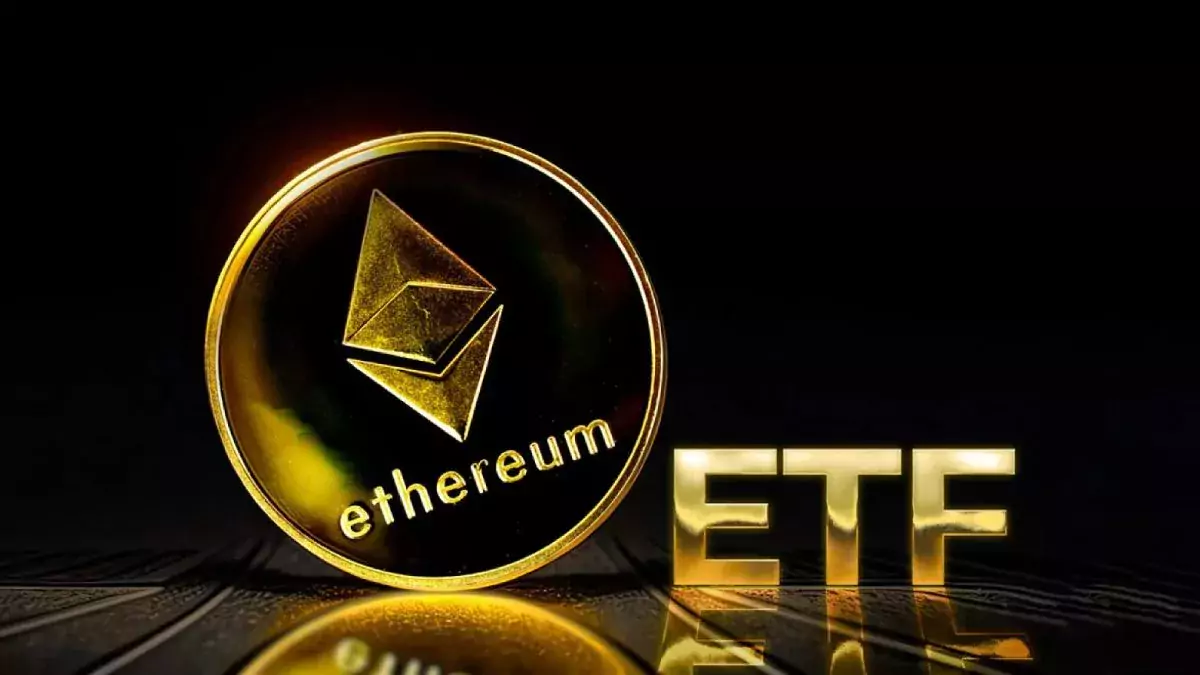 
                    Спотовые ETH-фонды обошли биткоин-фонды по чистому притоку средств                