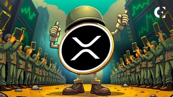 Устойчивость XRP: сохранит ли он бычий импульс после недавнего отката?
