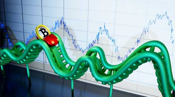 
                    Аналитики Bitfinex предупреждают об усилении колебаний на крипторынке                
