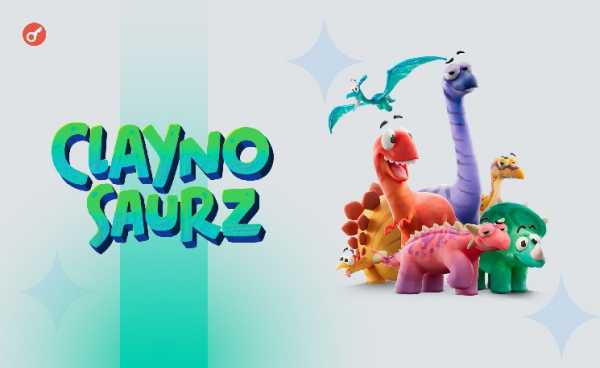 NFT-коллекцию Claynosaurz превратят в анимационный сериал для детей