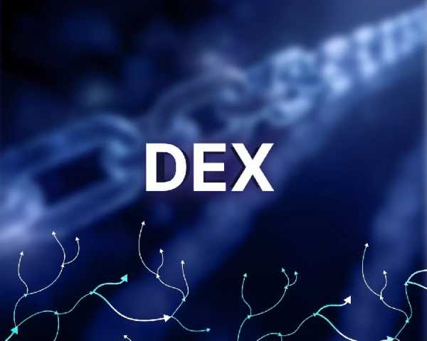 Доля объема торгов на DEX относительно централизованных бирж подскочила до 25,3%
