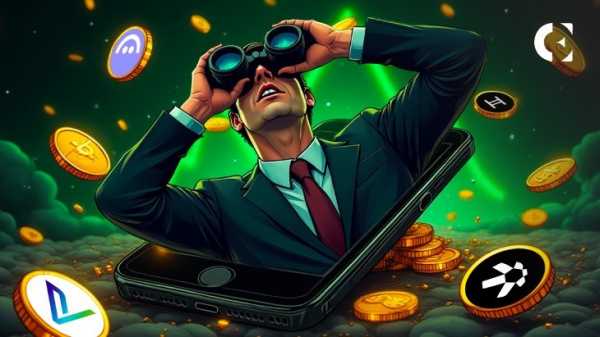 Стабильность рынка подогревает интерес к $VET, $QNT, $AAVE и $HBAR в ожидании роста в 2025 году