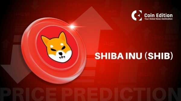 Прогноз цен на сиба-ину на 22 июня 2025 года: SHIB удерживается на уровне $0,00001135, поскольку медведи оказывают давление на канал поддержки