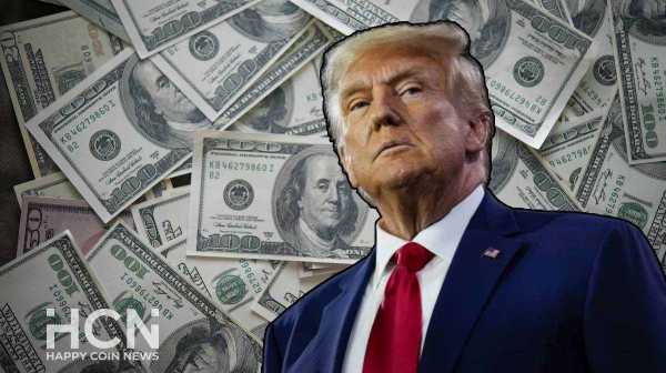 
                    Криптокоманда Трампа скоро может представить фирменный криптокошелёк                