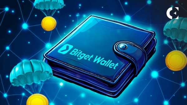 Поскольку пользователи устали от Airdrop, Bitget Wallet отвечает более простой моделью