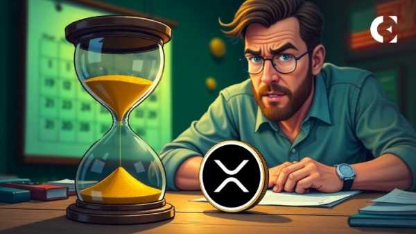 Четыре сценария, которые могут определить следующий рост XRP, согласно новому анализу