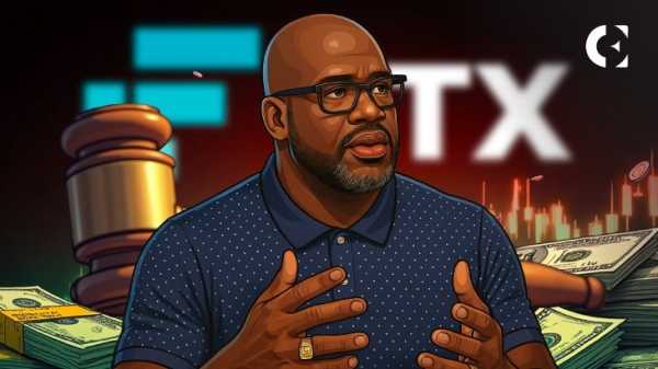 Шакил О’Нил соглашается на урегулирование коллективного иска FTX на сумму 1,8 миллиона долларов