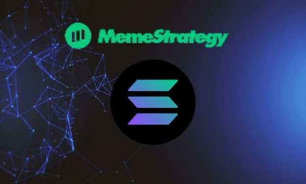 MemeStrategy основателя 9GAG выросла на 29% после первой покупки Solana