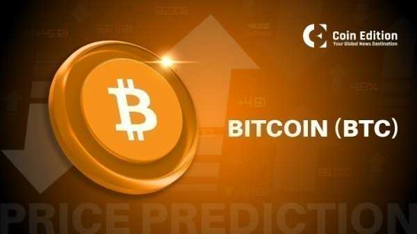 Прогноз цены биткоина (BTC) на 21 июня 2025 г.