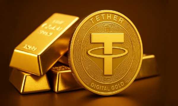 Tether дебютирует на TON с омничейновым золотым стейблкоином