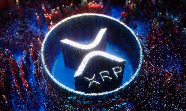 Возвращение XRP на фоне «мини-золотого креста»