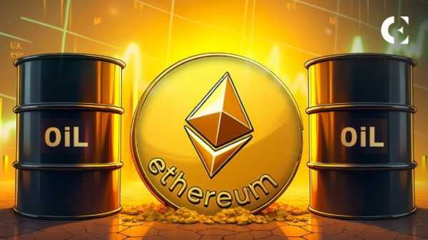 Аналитики расхваливают тезис «ETH как новая нефть», но соучредитель Solana не согласен