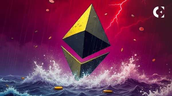 Модель риска Ethereum достигла 29: вот что это означает для альткоинов