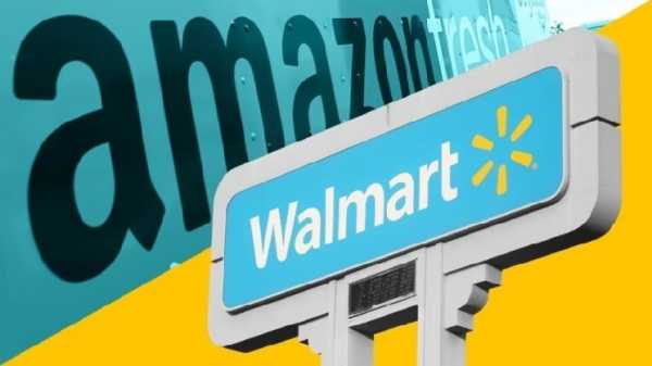 Walmart и Amazon выпустят собственные стейблкоины