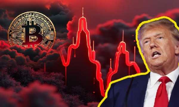 Трамп посылает неоднозначные сигналы по поводу переговоров с Ираном, усиливая волатильность криптовалютного рынка